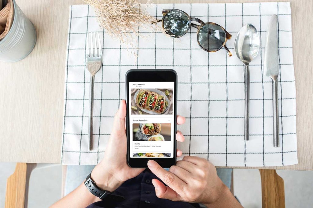 How innoQ’s Online Ordering System Helps Restaurants Keep More Profits