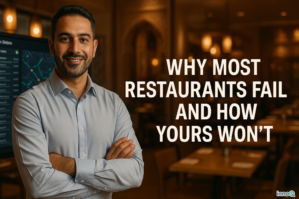 Running a restaurant in the UAE isn’t easy.