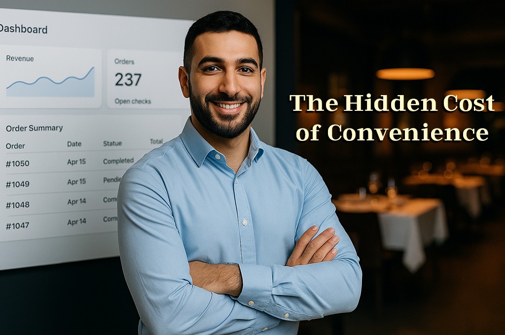 The Hidden Cost of Convenience