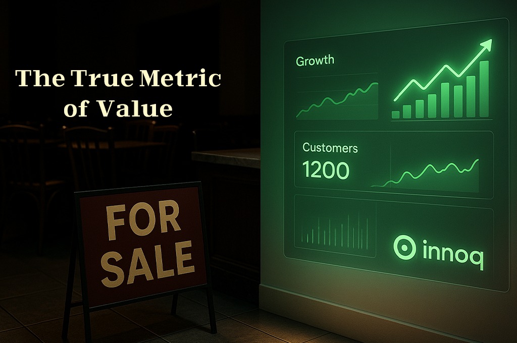 The True Metric of Value