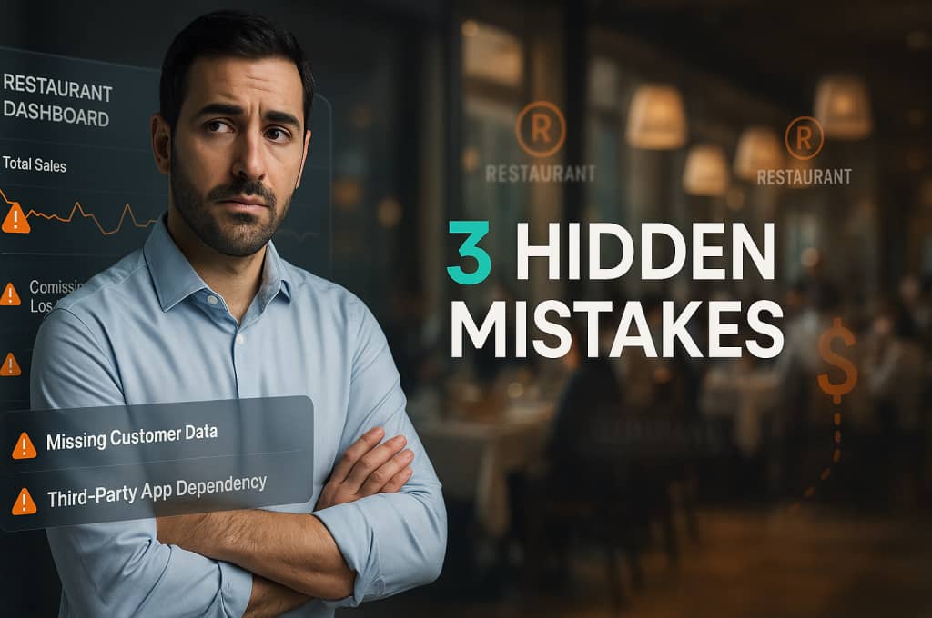 Hidden Mistakes That Destroy Your Restaurant’s True Value
