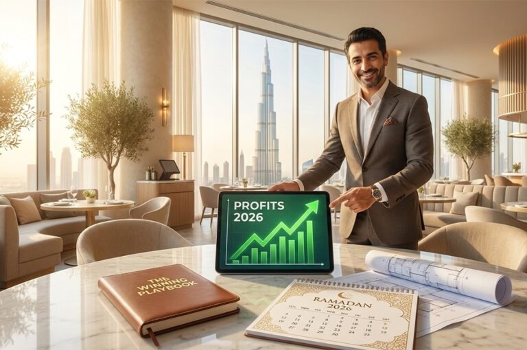 The “Golden Month” Playbook: How Smart Dubai Restaurants Are Preparing to Win Ramadan 2026