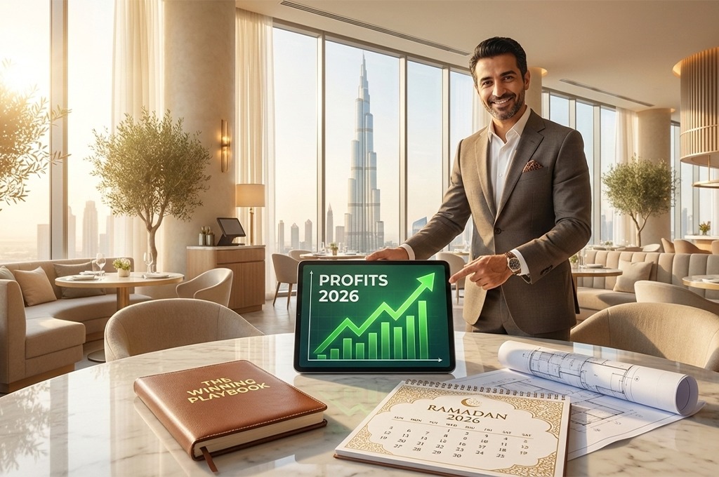 The “Golden Month” Playbook: How Smart Dubai Restaurants Are Preparing to Win Ramadan 2026
